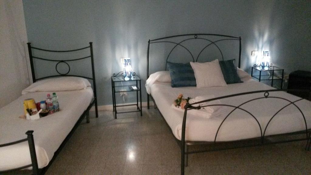 Hotel I Giardini Di Minerva Roma Habitación foto