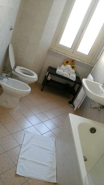 Hotel I Giardini Di Minerva Roma Habitación foto