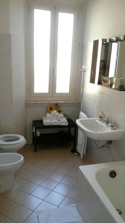Hotel I Giardini Di Minerva Roma Habitación foto