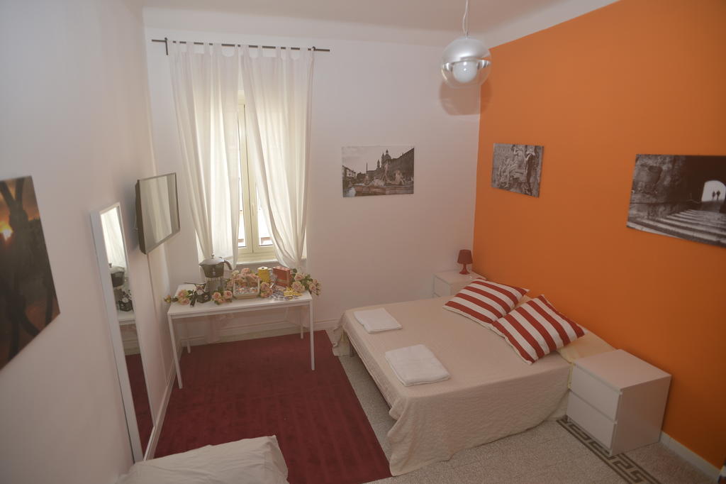 Hotel I Giardini Di Minerva Roma Habitación foto