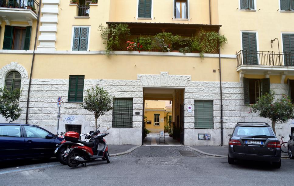 Hotel I Giardini Di Minerva Roma Habitación foto